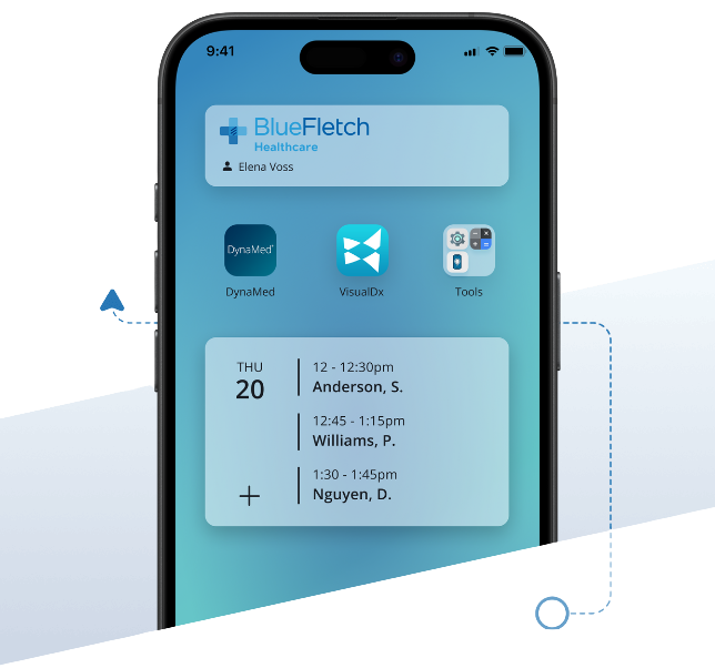 BlueFletch iOS